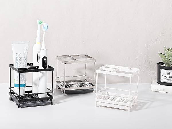 minimalist toothbrush holder