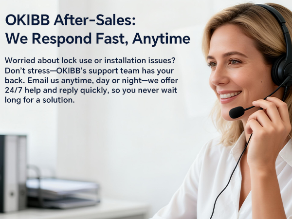 keyless entry door lock