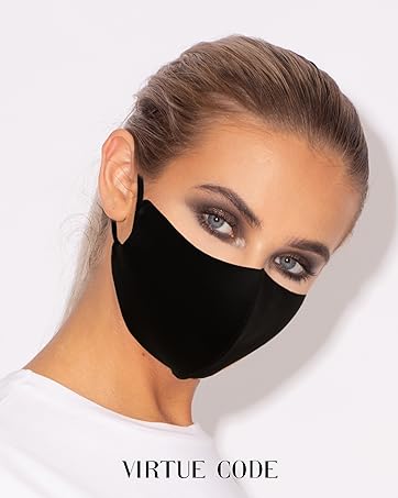 virtue code mask