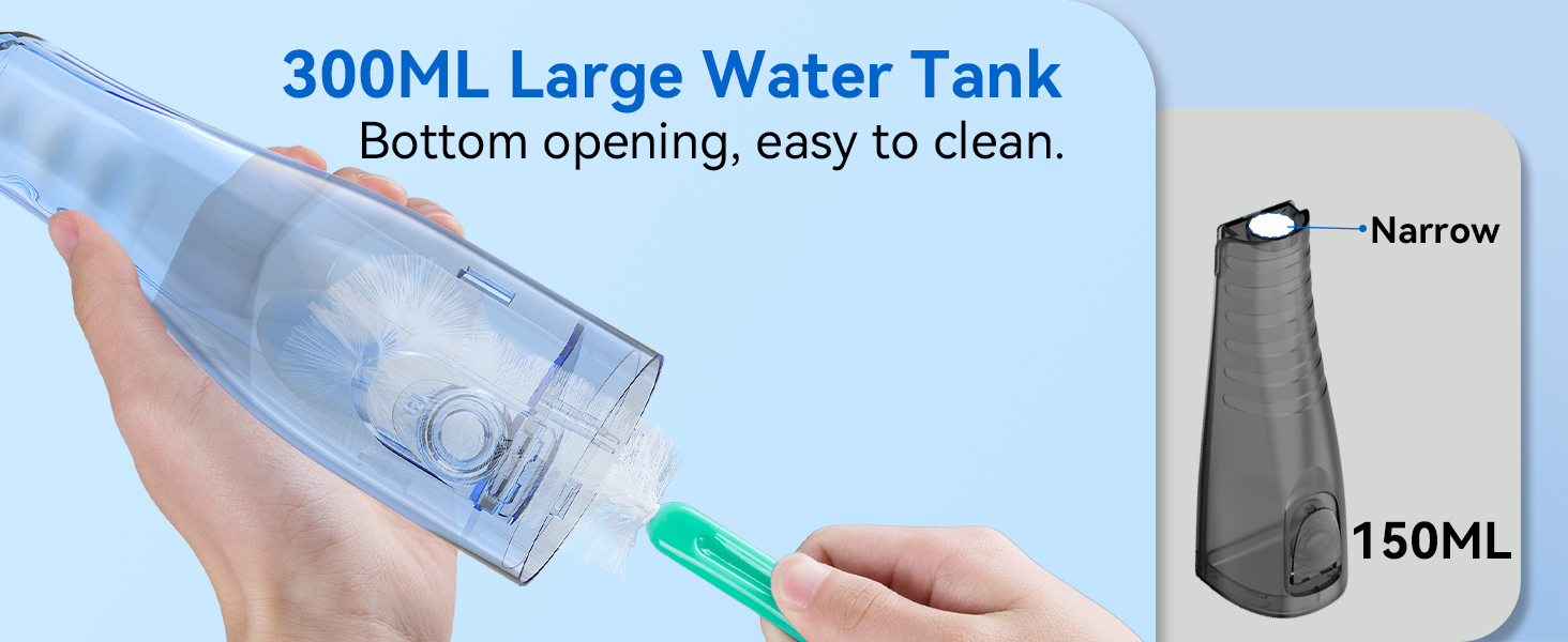 water pick flosser