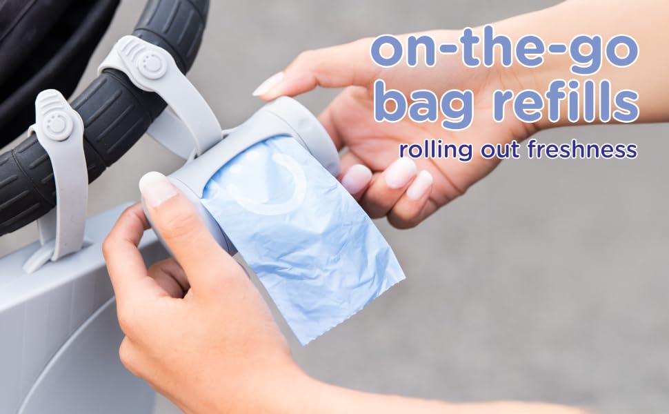 on-the-go bag refills
