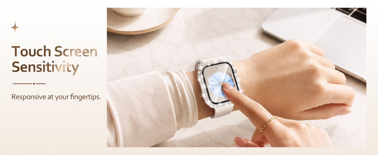 apple watch screen protector