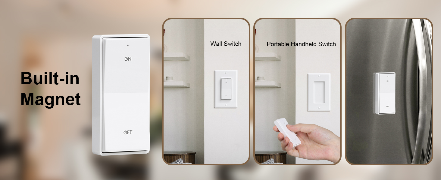 remote switch