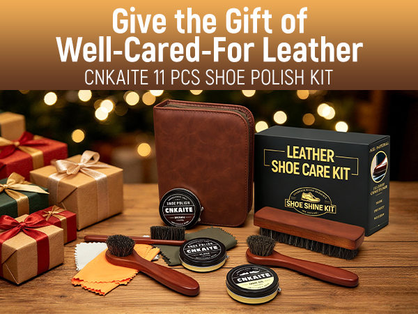 leather shoe polish