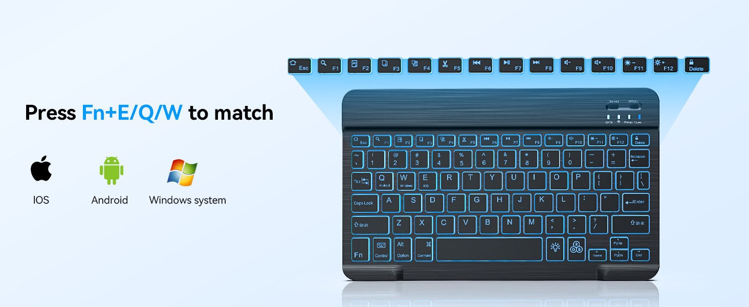 10th gen ipad case with keyboard