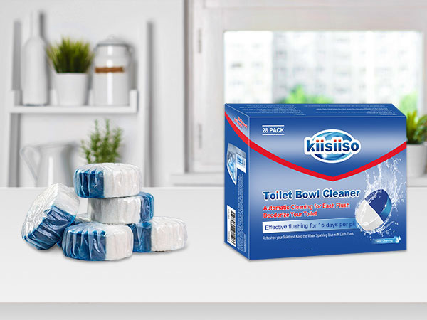 toilet bowl cleaners drop in tank