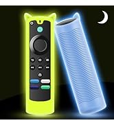 Wevove 2 Pack Fire Stick Remote Cover Compatible with Voice Remote 4k/Max/Lite (3rd Gen), Firesti...