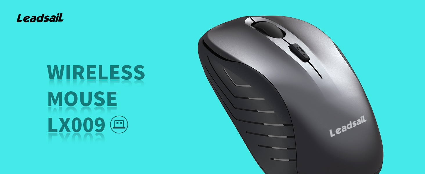wireless mouse
