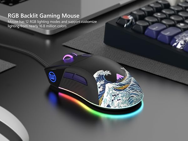 Mouse Gaming