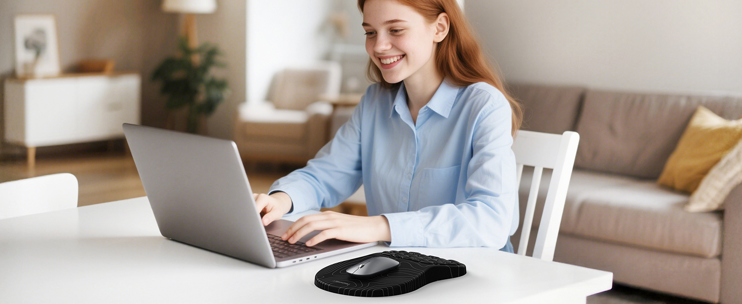 mouse pad