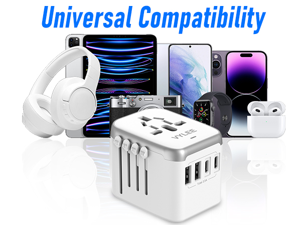 travel adapter