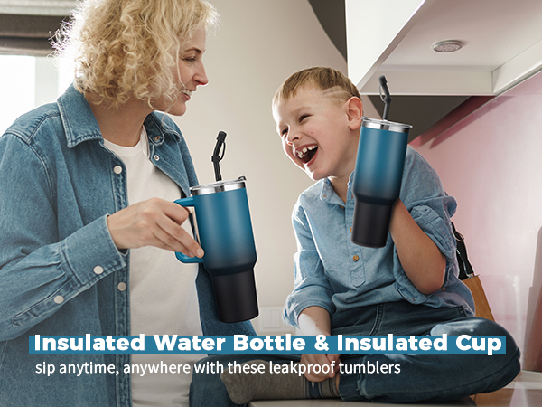 insulated tumblers