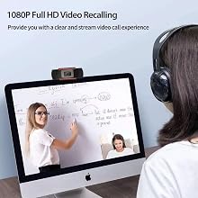 Webcam for online class