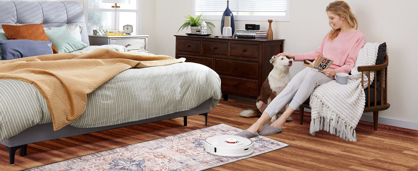 bedroom rug
