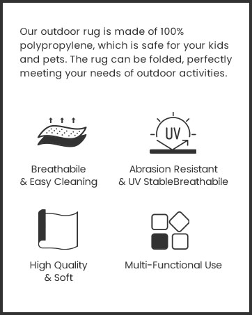 outdoor rug