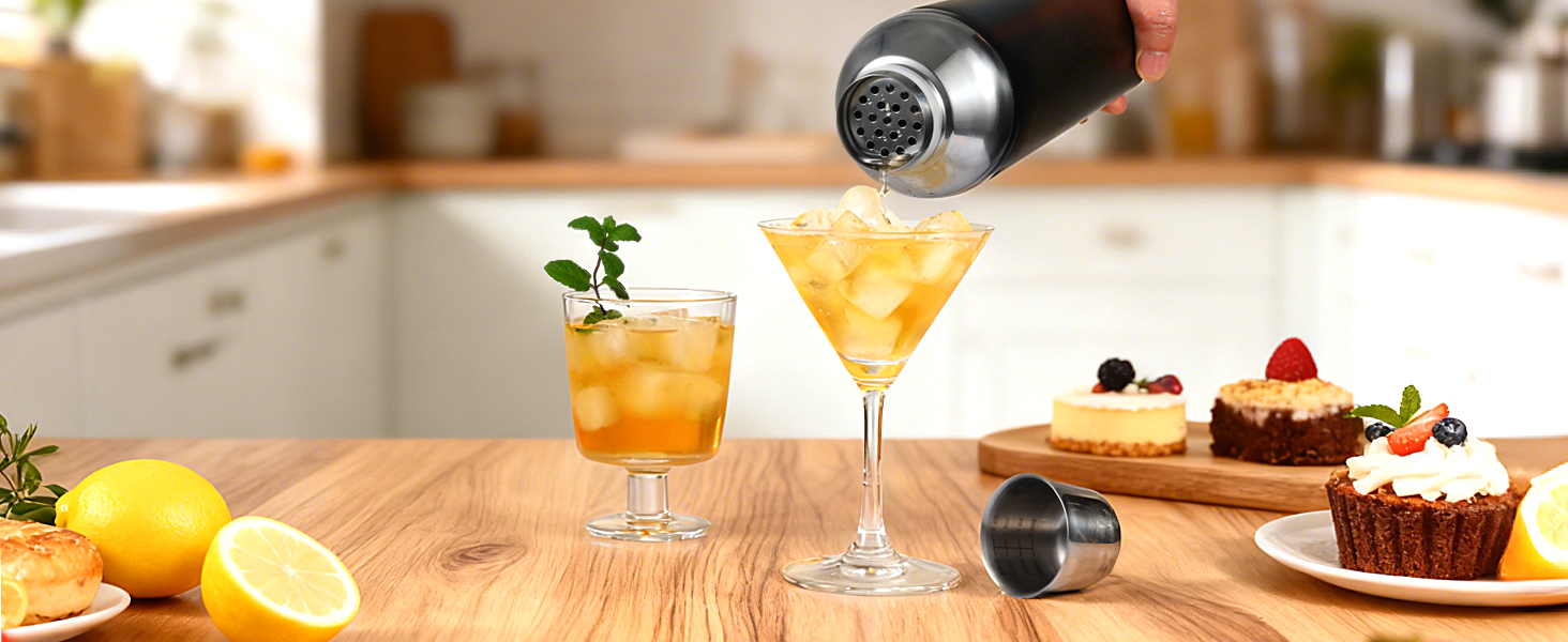 coctail shaker