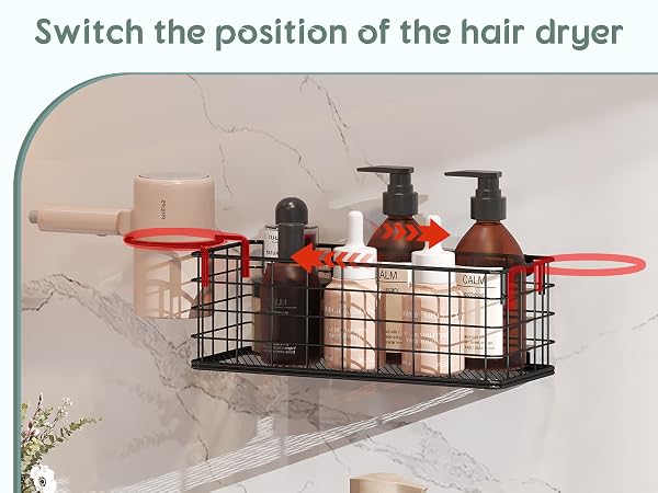 Hair Dryer Holder