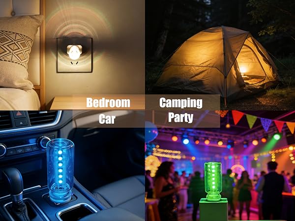 usb touch night light,usb night light,car night light,car led lights interior usb