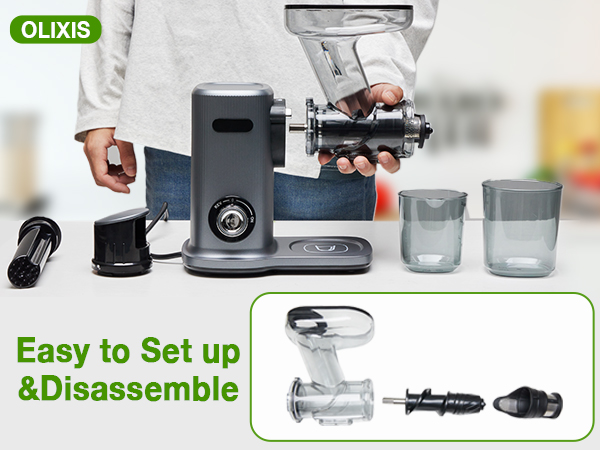 Juicers best seller easy to clean