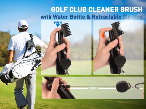 golf bag accessories