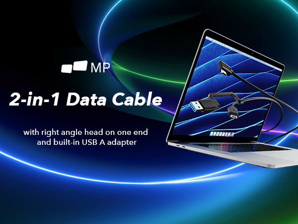 mobile pixels 2-1 data cable