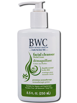 Herbal Cream Facials Cleanser