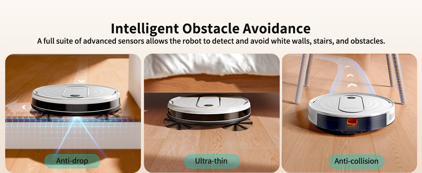 Intelligent Obstacle Avoidance