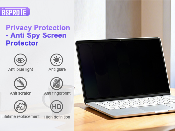 Privacy Screen Protector