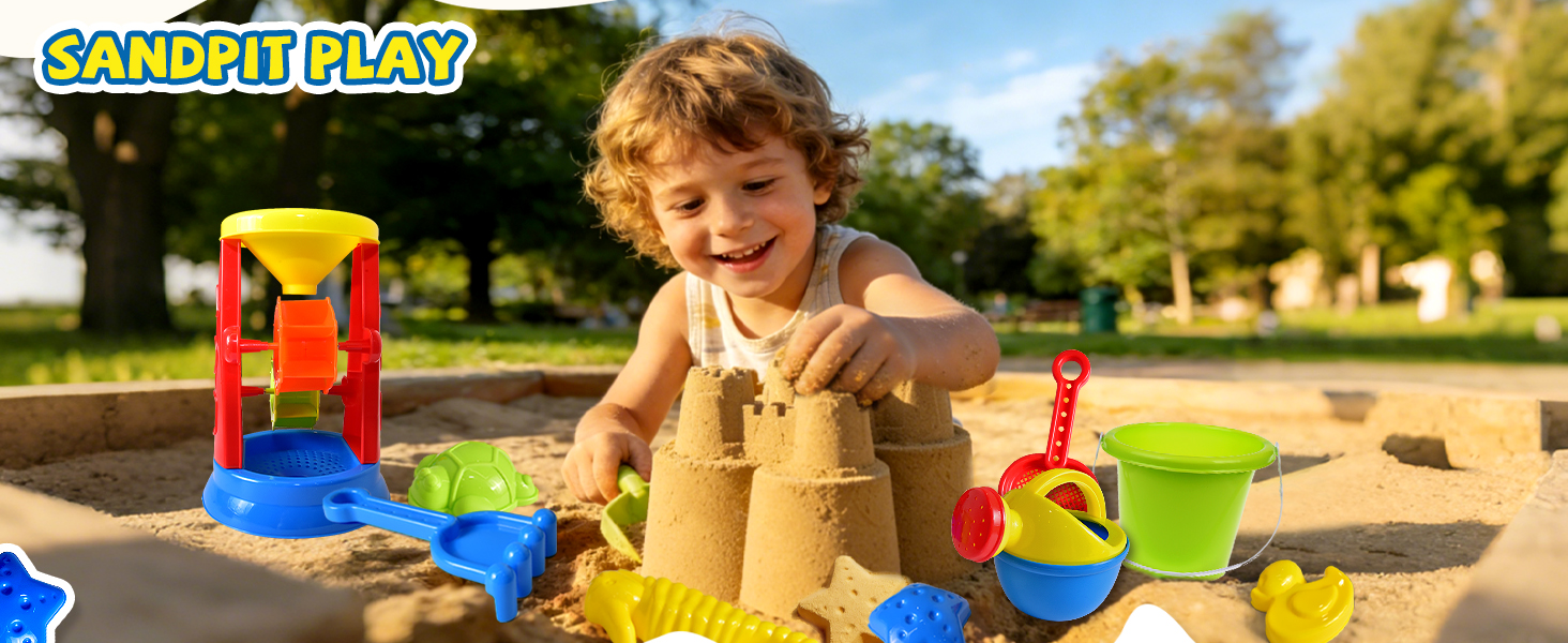 beach toys for kids