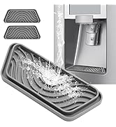 Refrigerator Drip Catcher, Refrigerator Drip Tray For Water Tray,Fridge Water Dispenser Drip Tray...