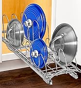 lid organizer