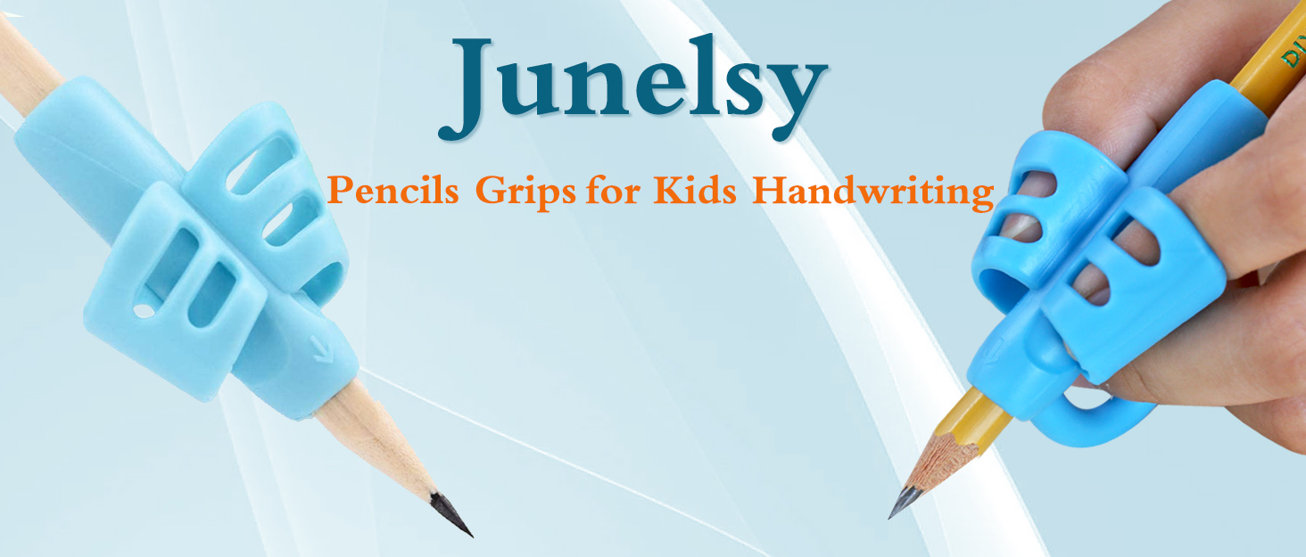 Pencil Grips for Kids Handwriting