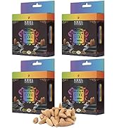 Soul Sticks Backflow Incense Cones – 40 PCS Organic Handmade Cones for Waterfall Burner | 4 Pack ...