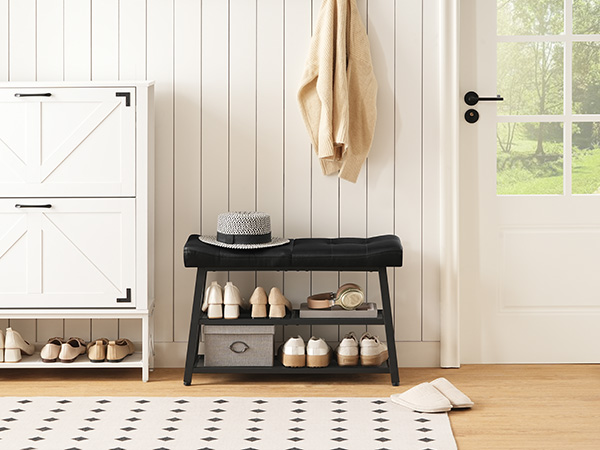 shoe bench