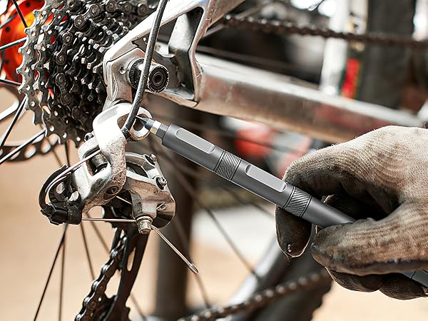 24 in one magnetic screwdriver set