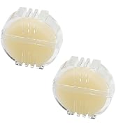 2Pcs Thread Wax Thread Conditioner Beeswax for Sewing Thread Conditioner Round for Needle Sewing ...