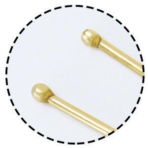 U shaped hair pins 2