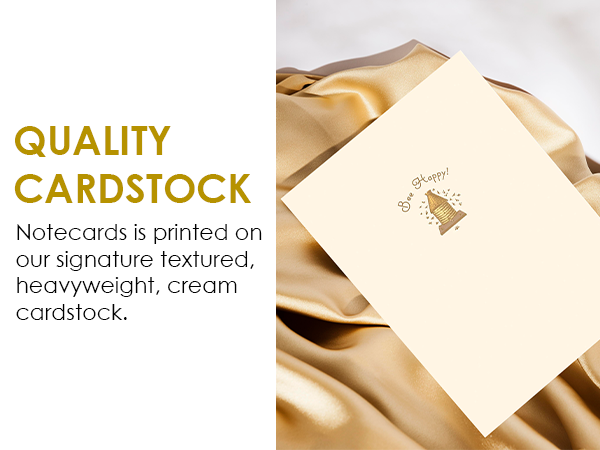 La Petite Presse Collection Blank Cards Envelopes