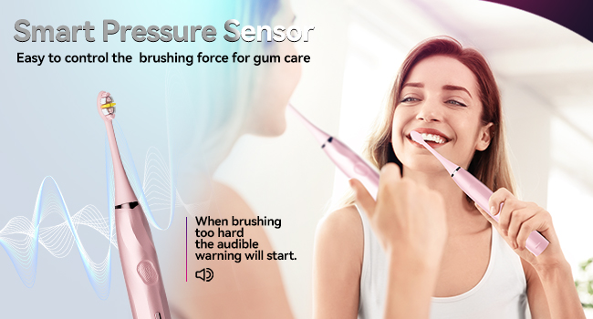 SEAGO 2752 electric toothbrush