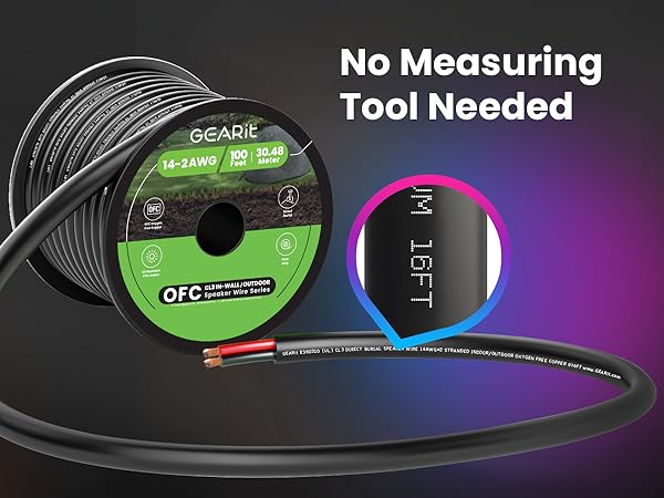 Outdoor Speaker Wire