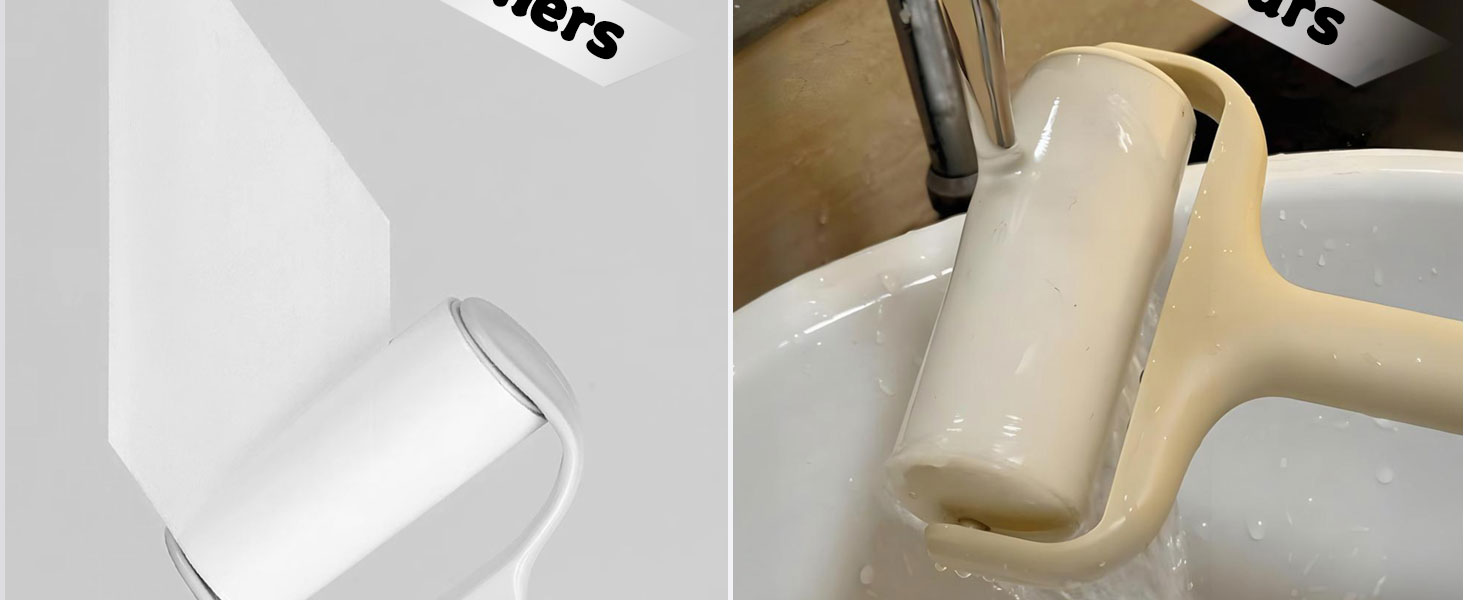 Washable Reusable Lint Roller