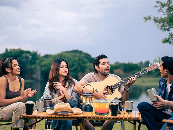 Portable Bluetooth Speakers