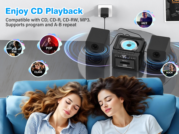 home stereo