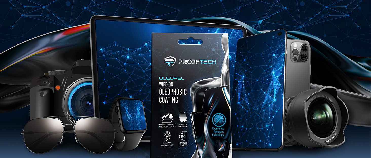 liquid glass screen protector