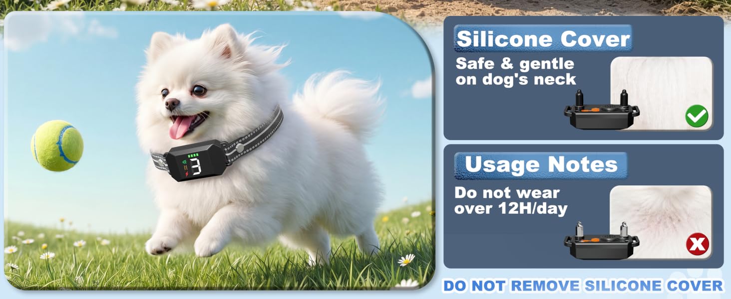 Small Shock Collar for Dogs
