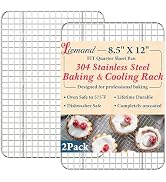 Cooling Racks for Cooking and Baking-8.5