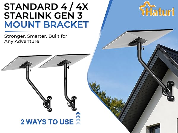 Starlink Standard 4x