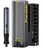 Fanttik Pix 3 Master Electric Detail Sander for 3D Printed & Models Sand | Reciprocating Mini Pen...