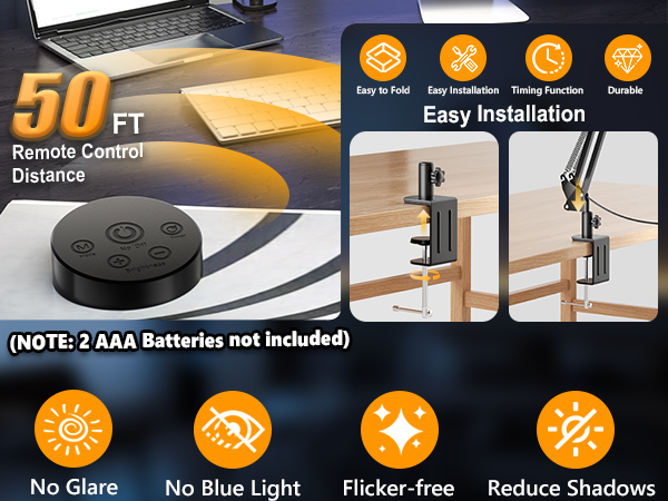 Desk Lamps for Home Office