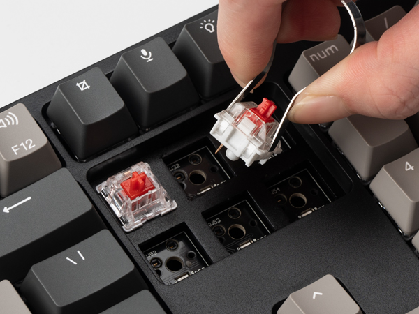 Keychron C2 Pro QMK/VIA Wired Mechanical Keyboard